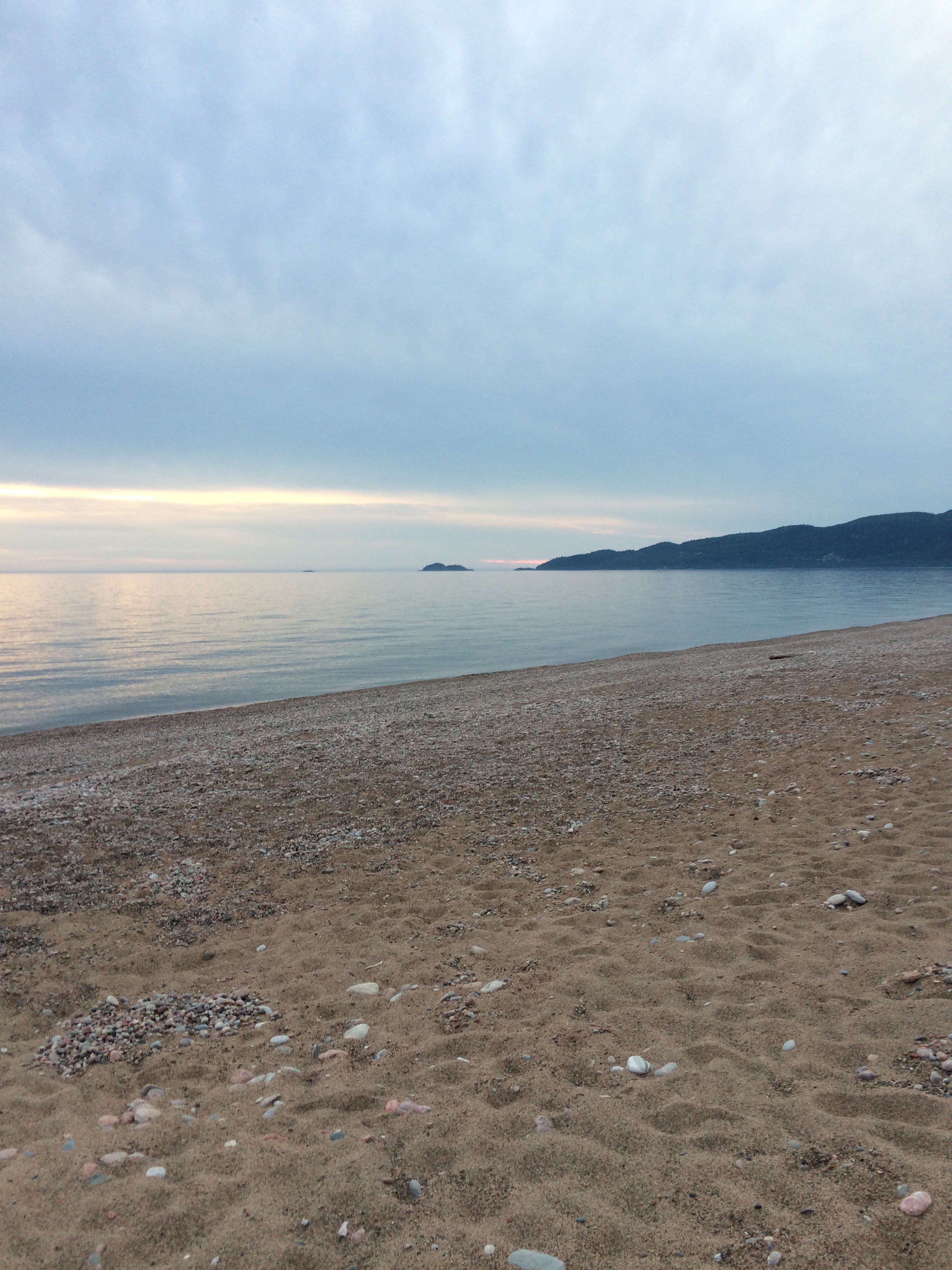 Agawa Bay, Lake Superior Provincial Park