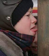 From "A Christmas Story."