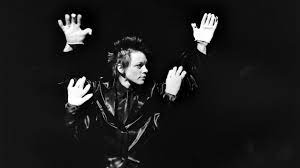 Laurie Anderson Oh Superman