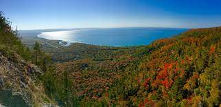 Awausee Trail, Lake Superior