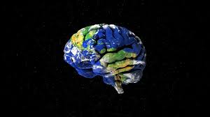 Earth and my brain